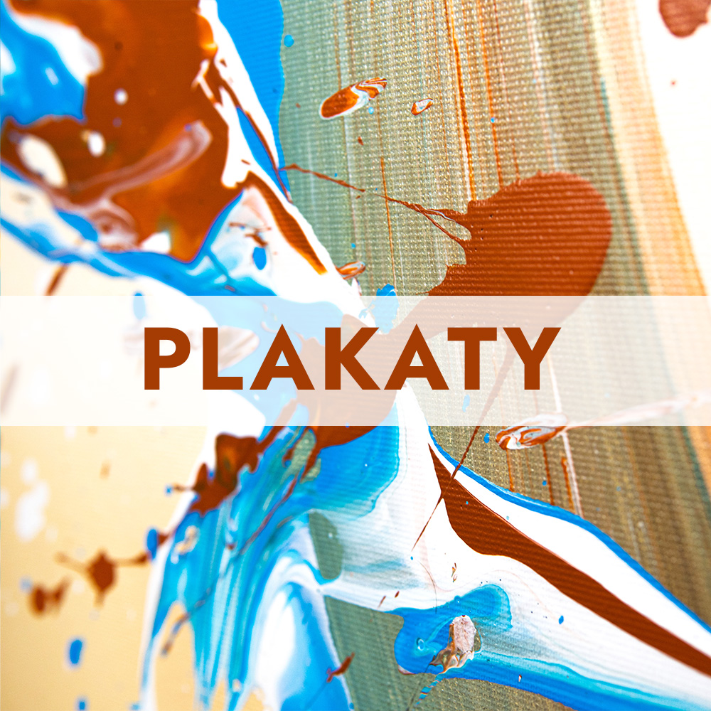 Plakaty